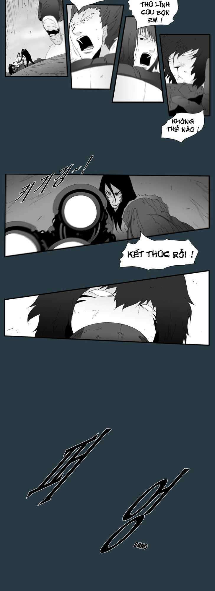Siêu năng: Chapter 154