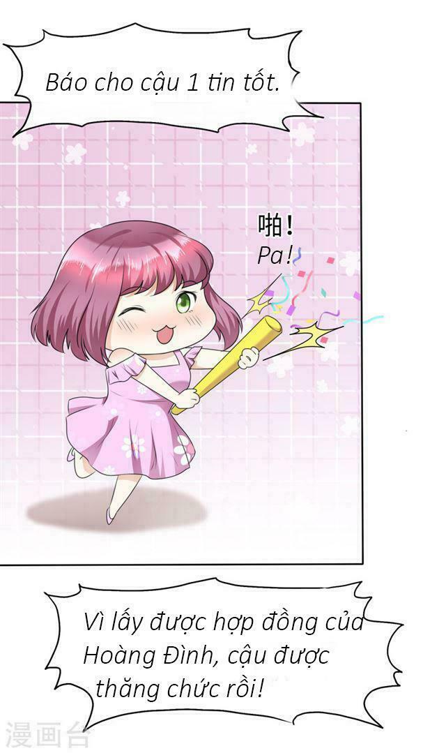 Con Đường Phản Công Của Sủng Thê: Chapter 40: Anh ấy cũng có mặt đáng yêu