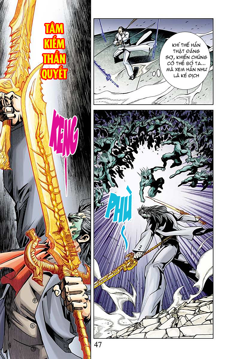 Thần Binh Huyền Kỳ F: Chapter 35