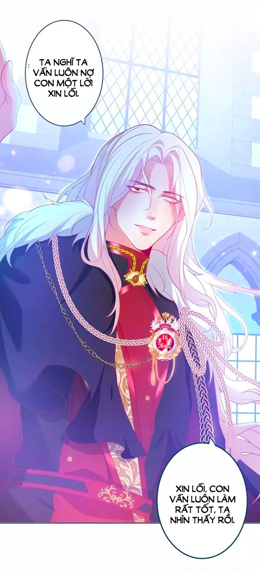 Vương Tử Và Ánh Trăng Đen: Chapter 65