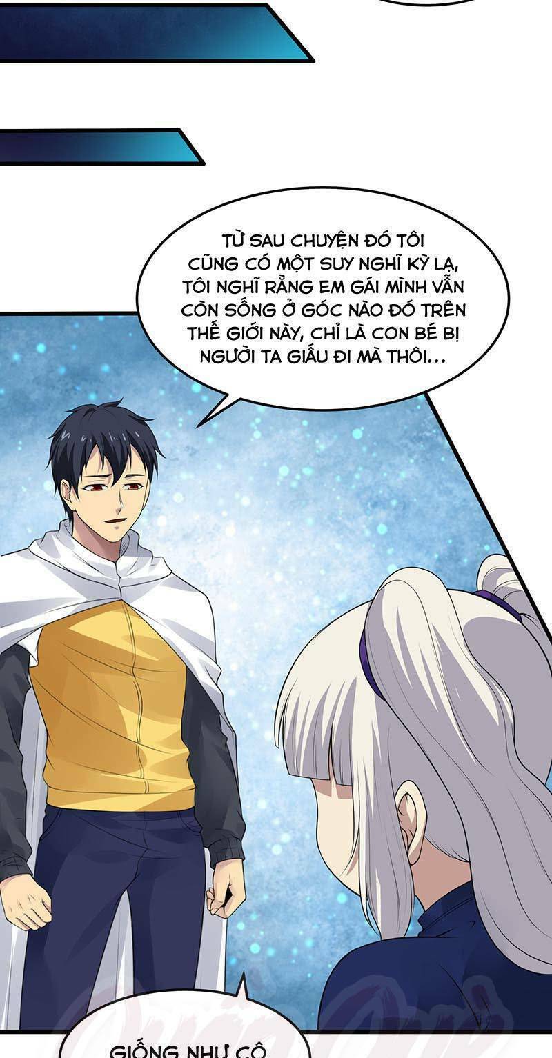 Cuộc Sống Tận Thế Bắt Đầu Từ Số 0: Chapter 24