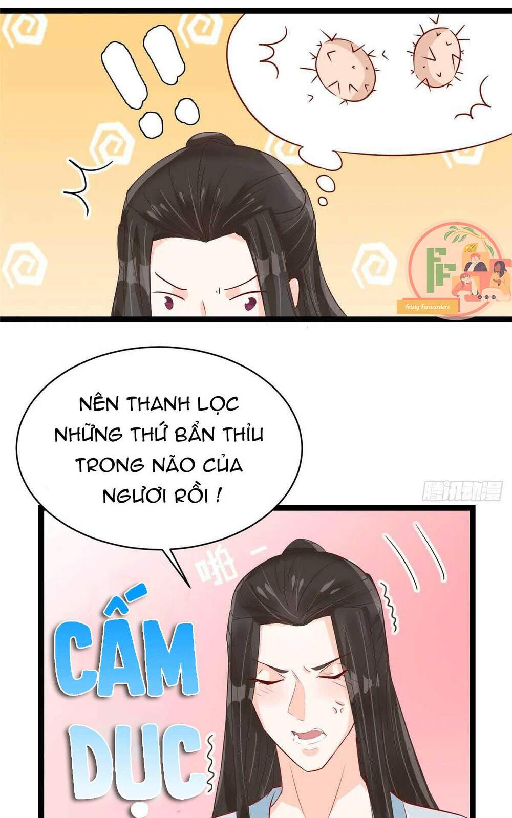 Đặc Công Cuồng Phi: Tuyệt Thế Tu Chân: Chapter 11