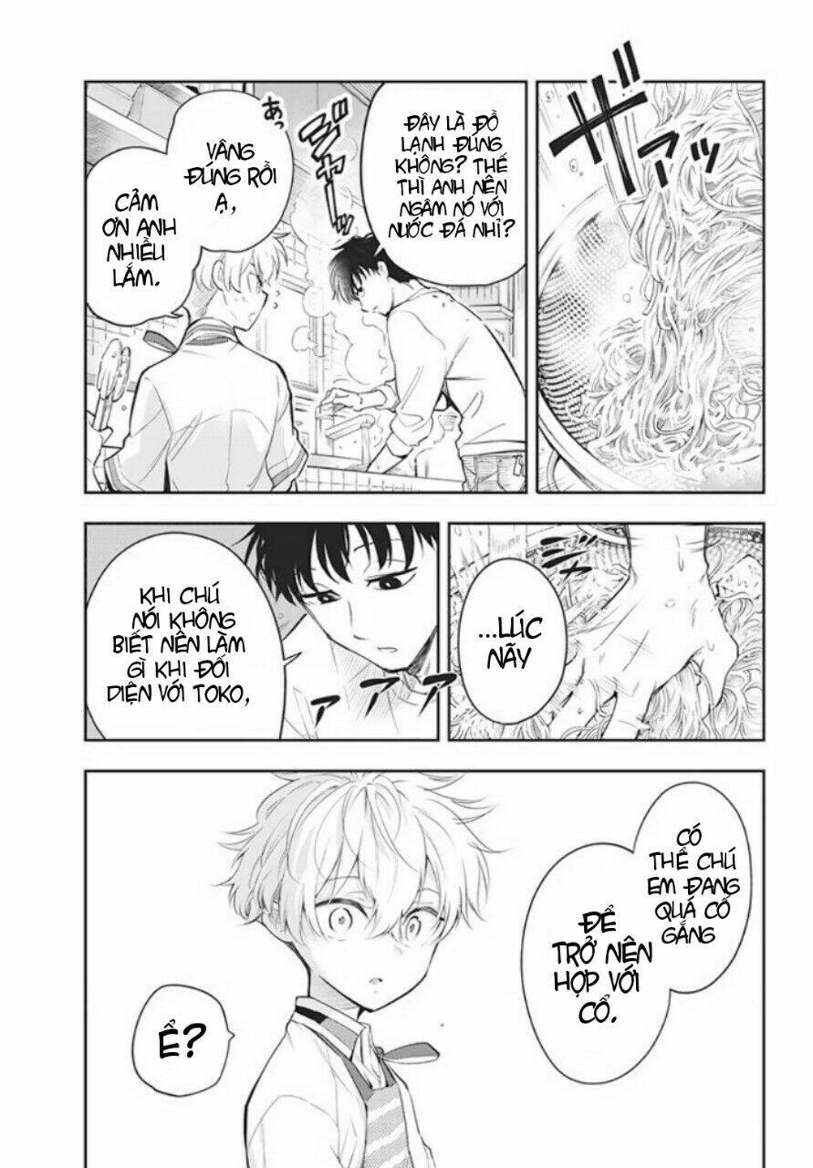 Làm Chị Em Vào Thứ 4: Chapter 4