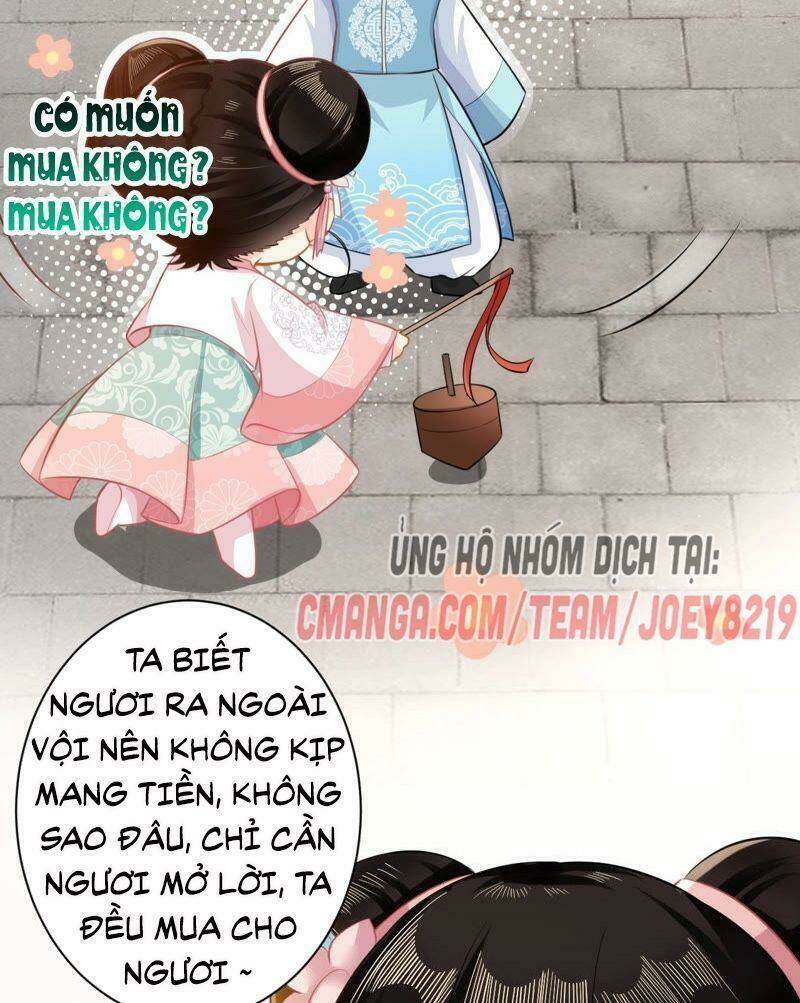 Quận Chúa Vững Vàng, Thiết Lập Nhân Vật Không Thể Vỡ: Chapter 19