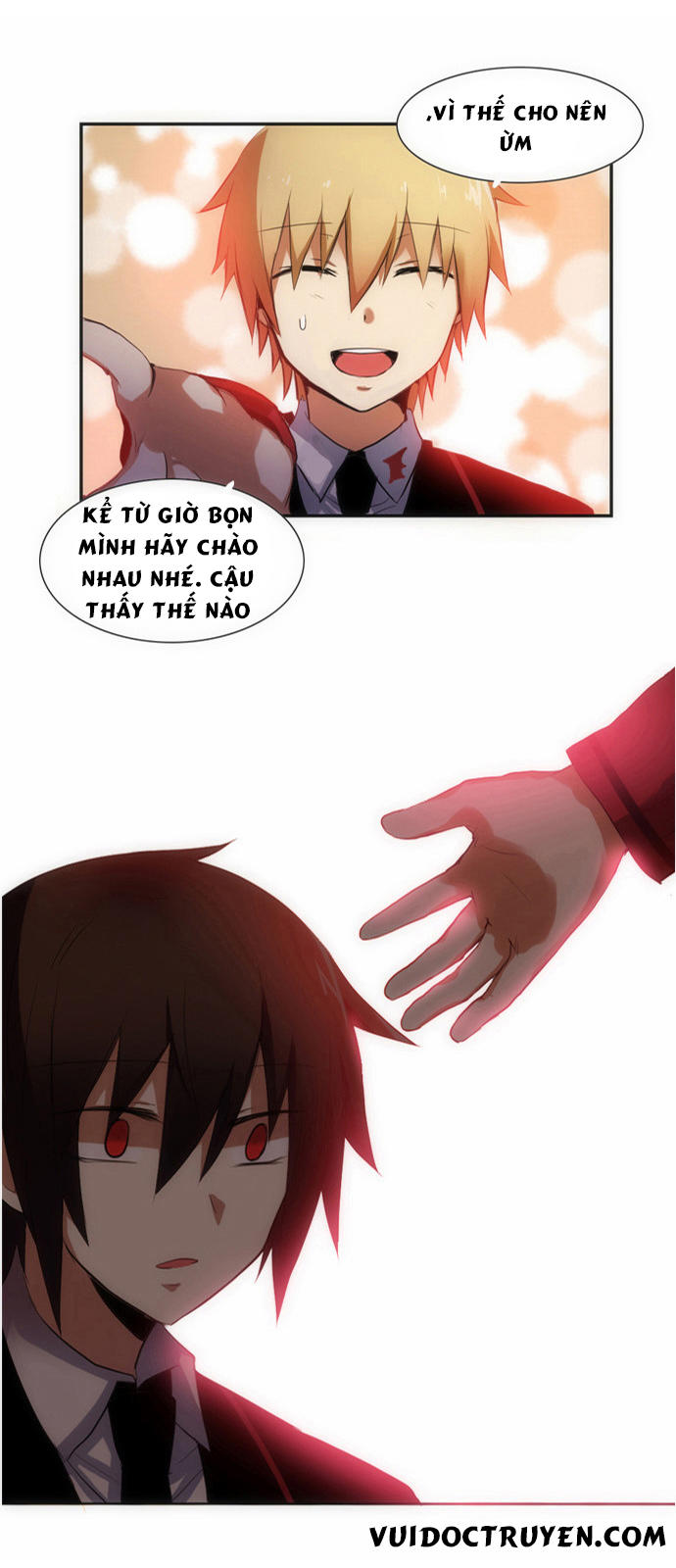 Crepuscule (Yamchi): Chapter 50