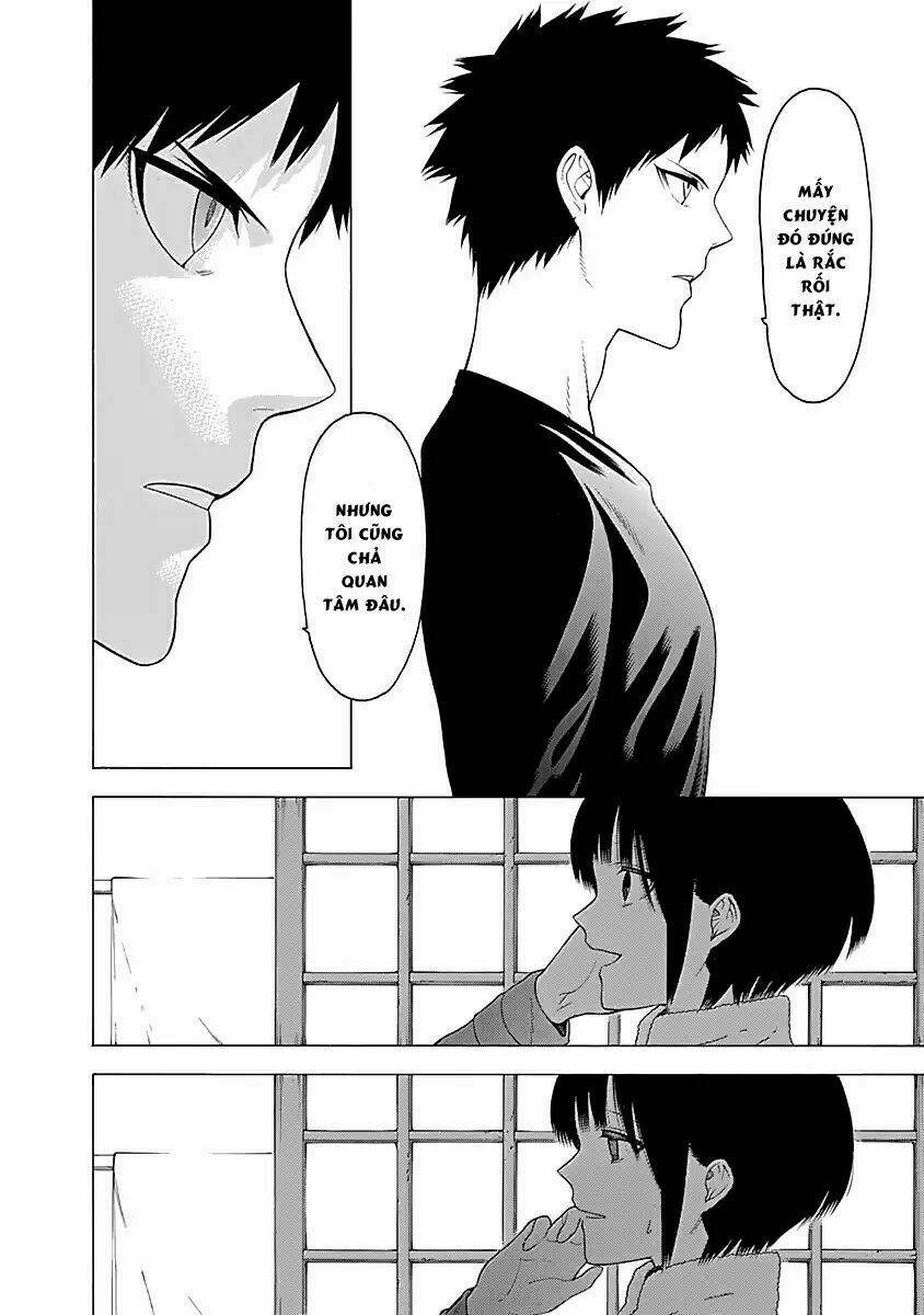 Mononogatari: Chapter 7