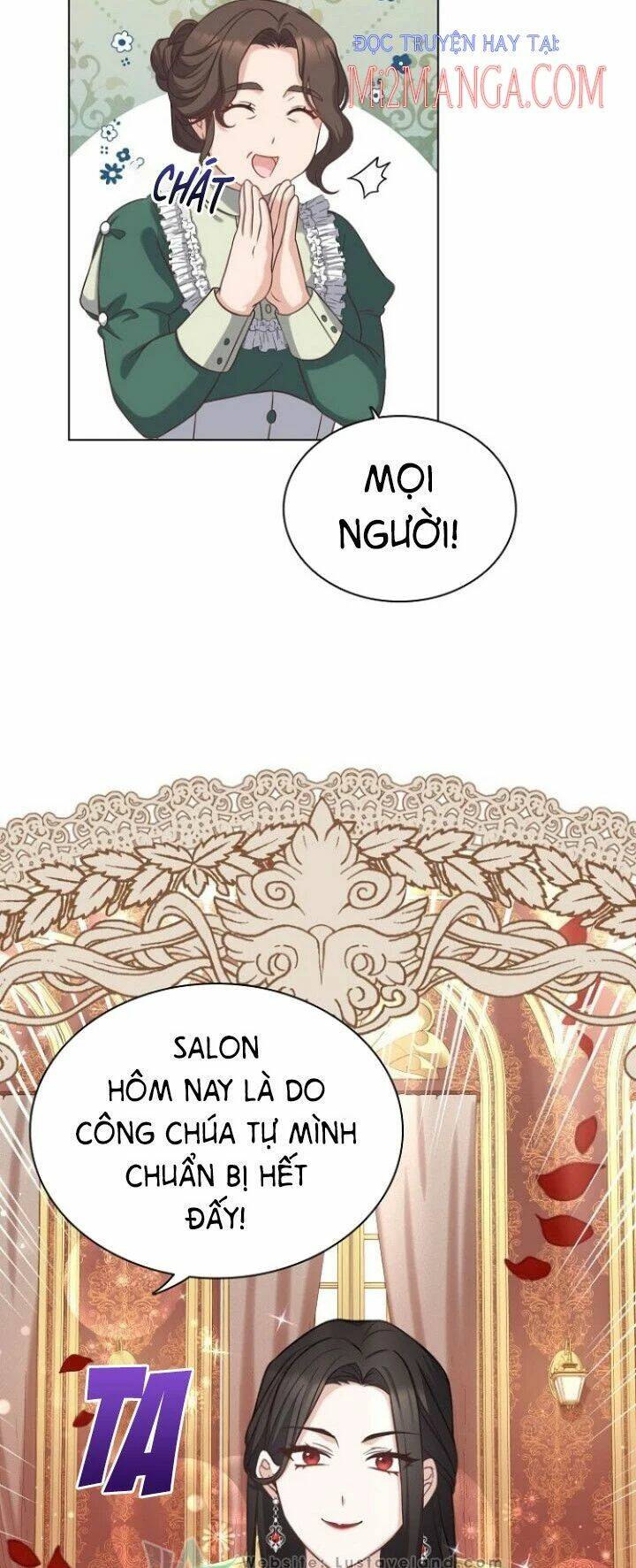 Một Đêm Với Hoàng Đế: Chapter 42