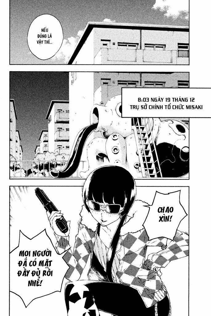 Doll's Folklore: Chapter 8