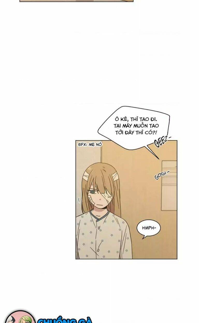 …”Một Sự Thật Khá Khó Chịu.”: Chapter 50