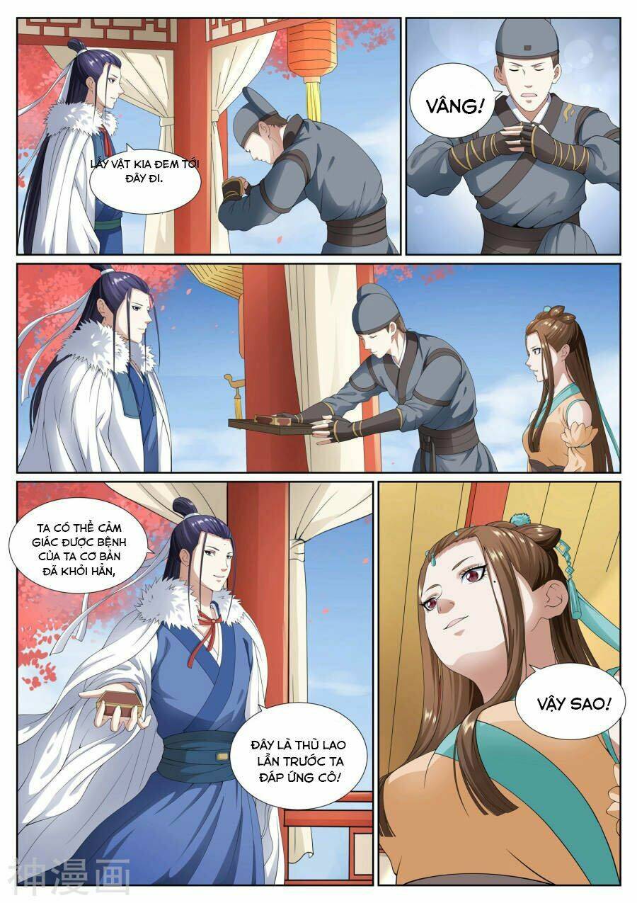 Bạch Chỉ Y Tiên: Chapter 39