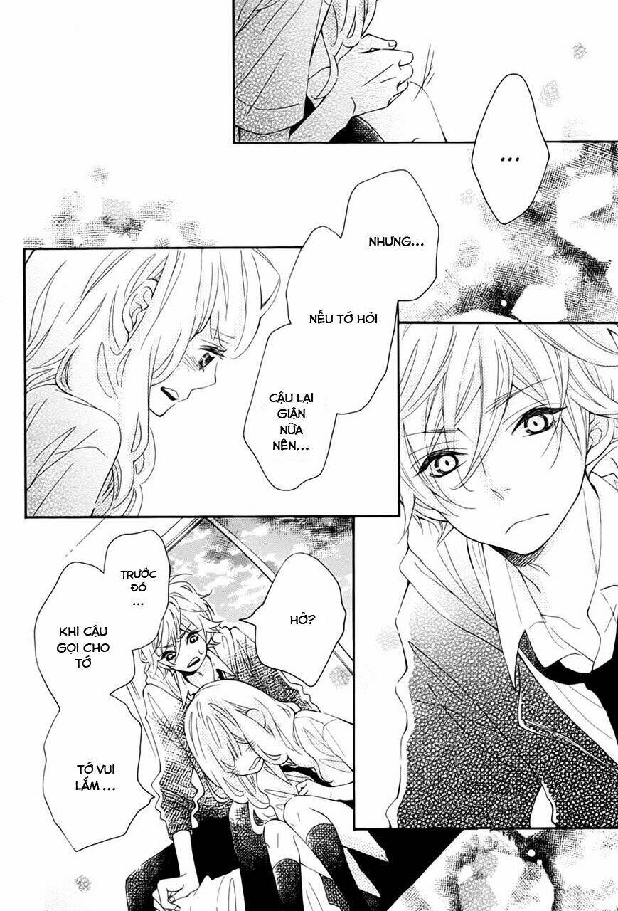 Koisuru Harinezumi: Chapter 14