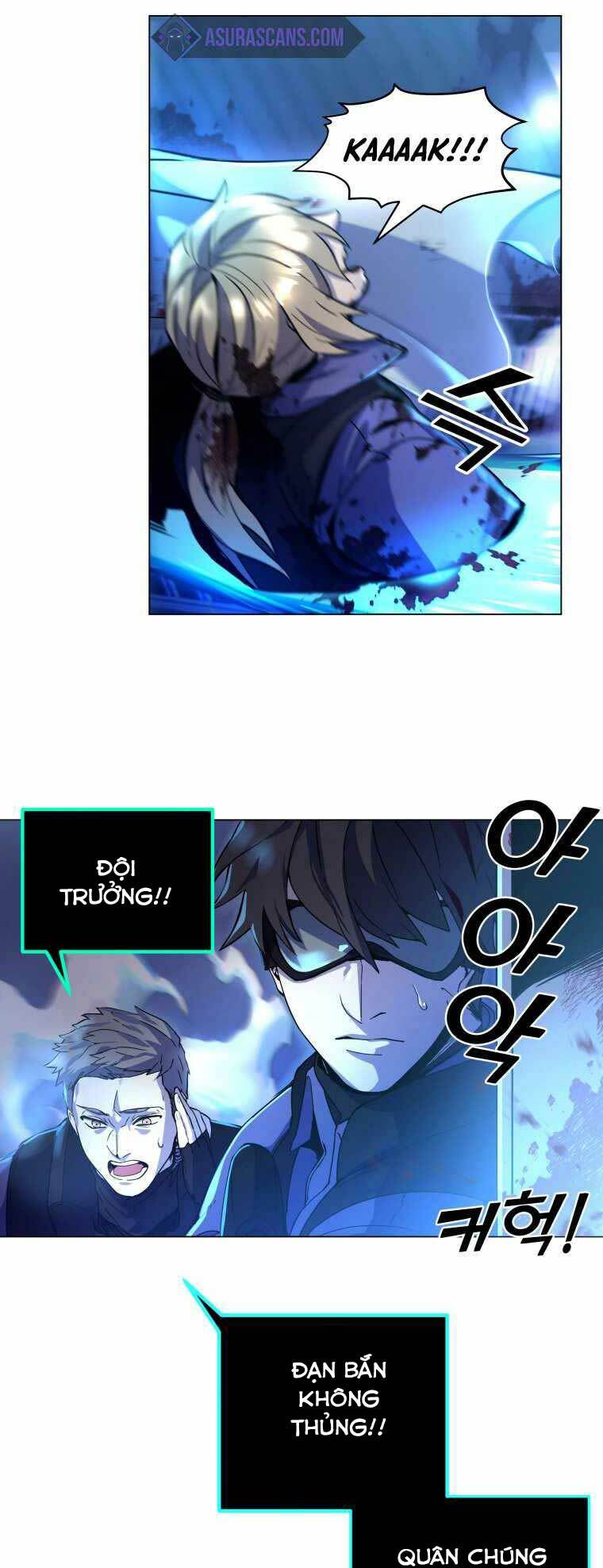 Bạo Chúa Cường Hoành: Chapter 1