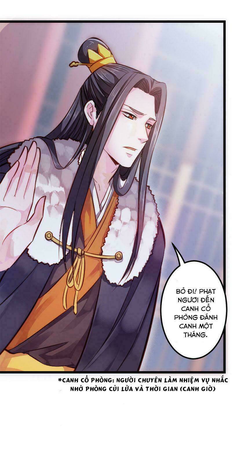 Bệ Hạ Xin Tự Trọng: Chapter 2