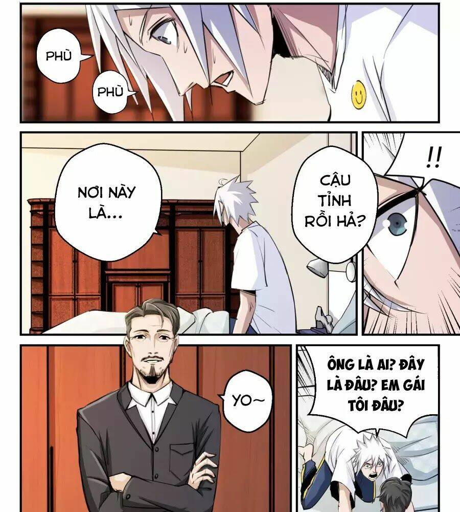 Trảm Yêu Thành Thần: Chapter 3