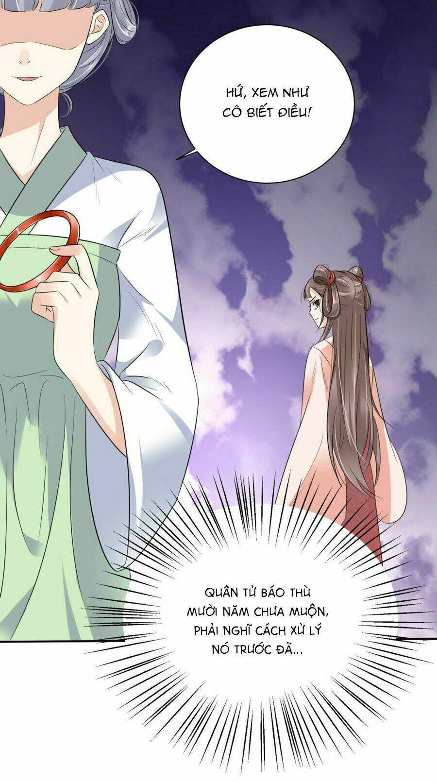 Phú Bà Bạc Tỷ Trong Lãnh Cung: Chapter 2