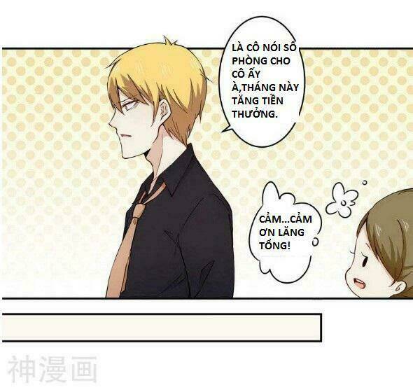 Tổng Tài Đã Cưới Em: Chapter 31