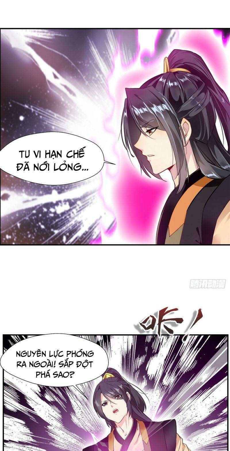 Tuyệt Thế Đế Tôn: Chapter 87