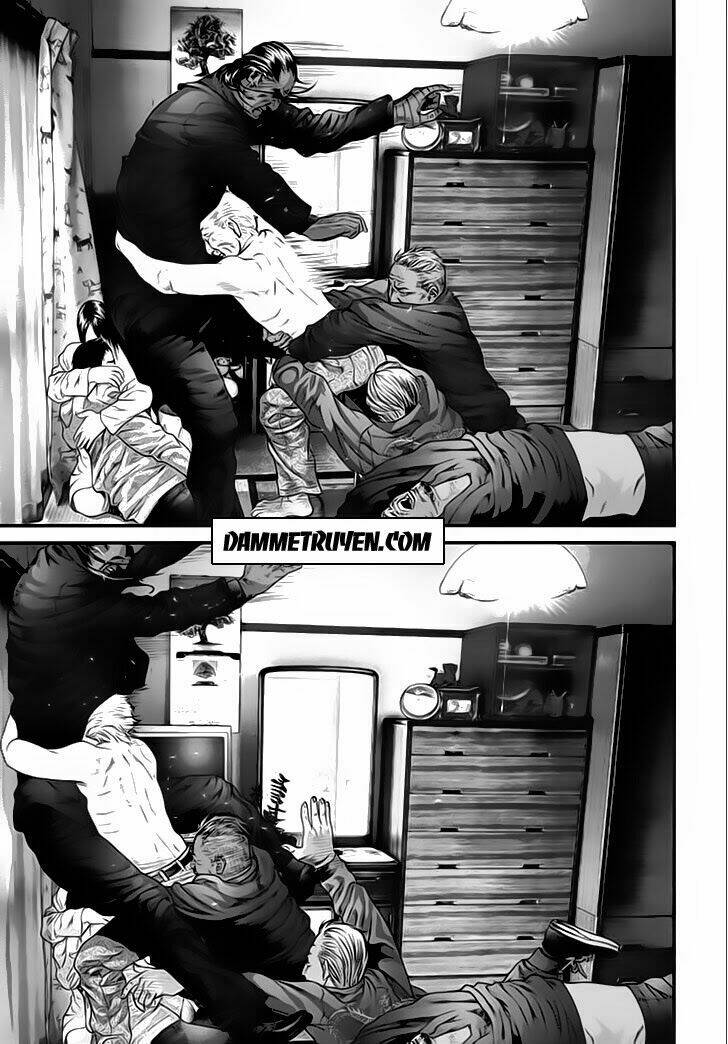 Inu Yashiki: Chapter 22