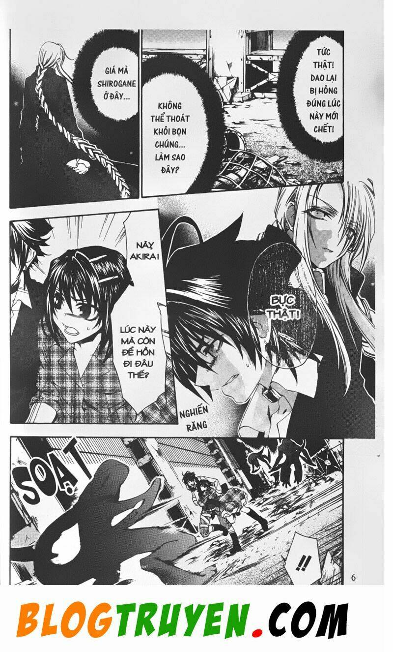 Đại Chiến Bóng Tối: Chapter 9