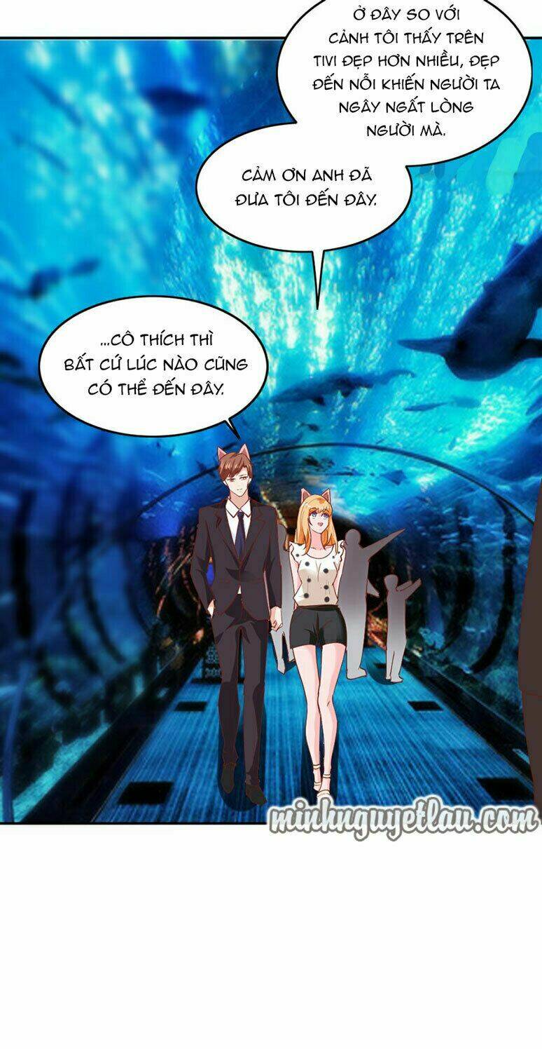 Tiểu Bạch Điềm Thê Của Long Thiếu: Chapter 30