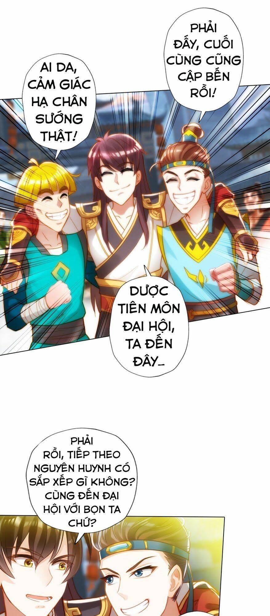 Bất Hủ Phàm Nhân: Chapter 16