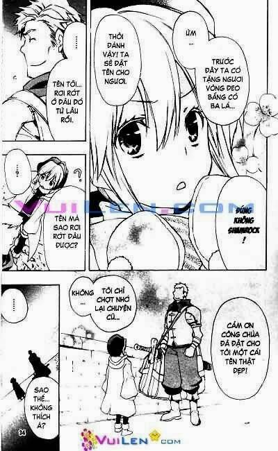 Thanh Kiếm Và Vương Miện: Chapter 3