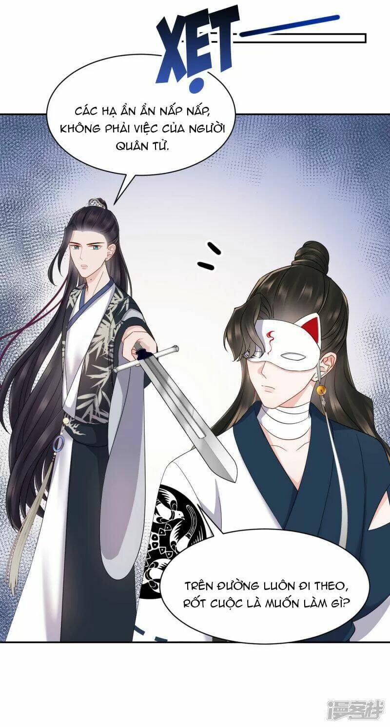 Vương Phi Thông Linh: Chapter 53