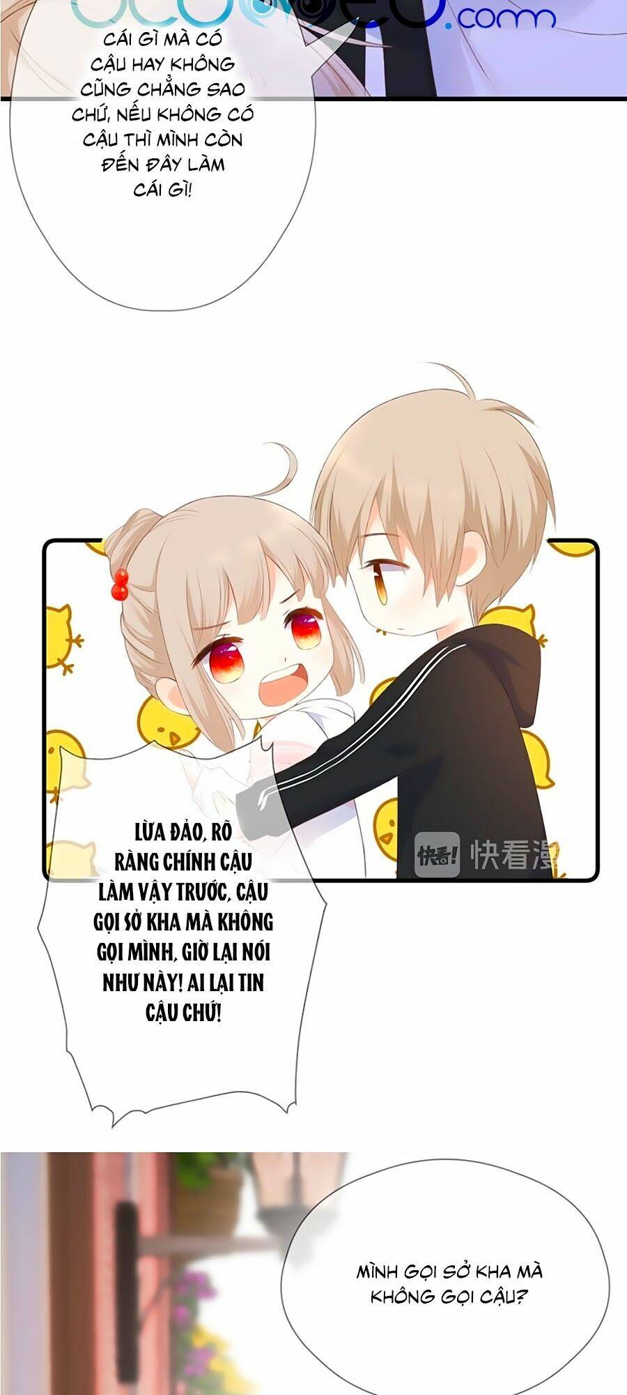 Đóa Hoa Chớm Nở: Chapter 62