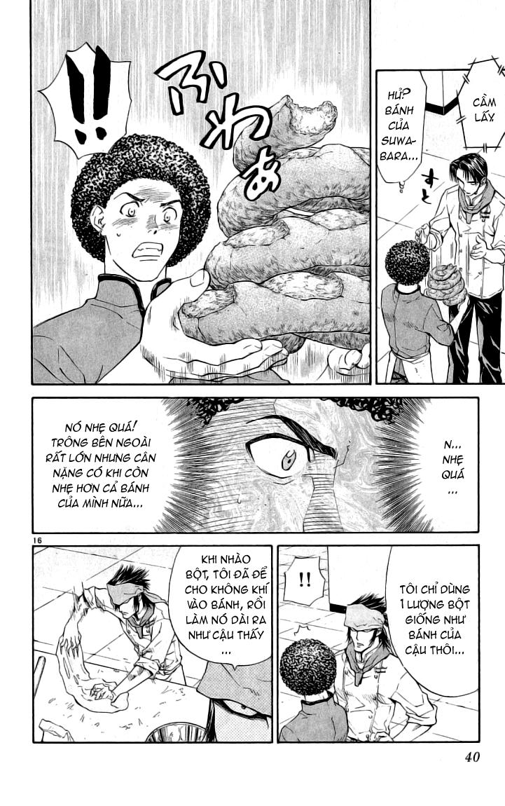Vua Bánh Mì: Chapter 52