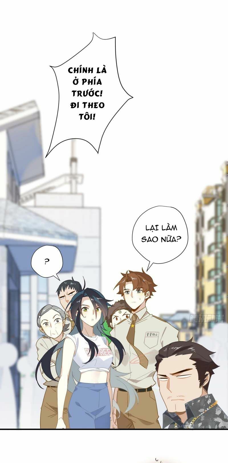 Nữ Phụ Như Tôi Cũng Có Ngày Ra Mắt: Chapter 14