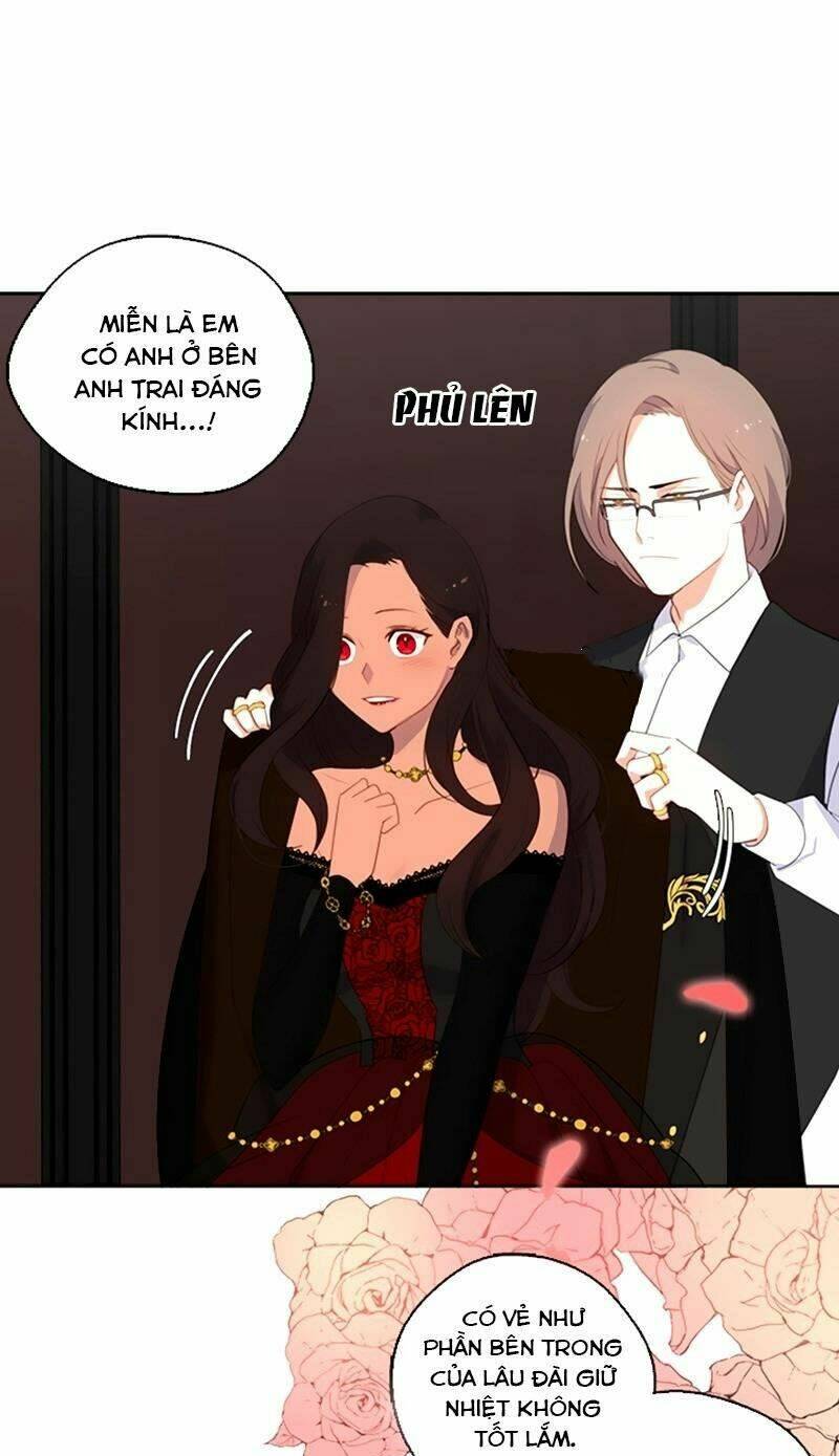 CỘNG TÁC CỦA HOÀNG ĐẾ: Chapter 16