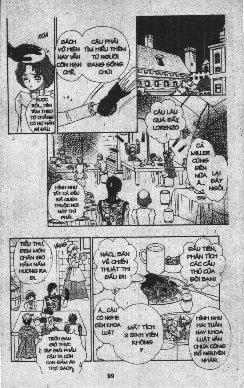 Kenja No Ishi: Chapter 3