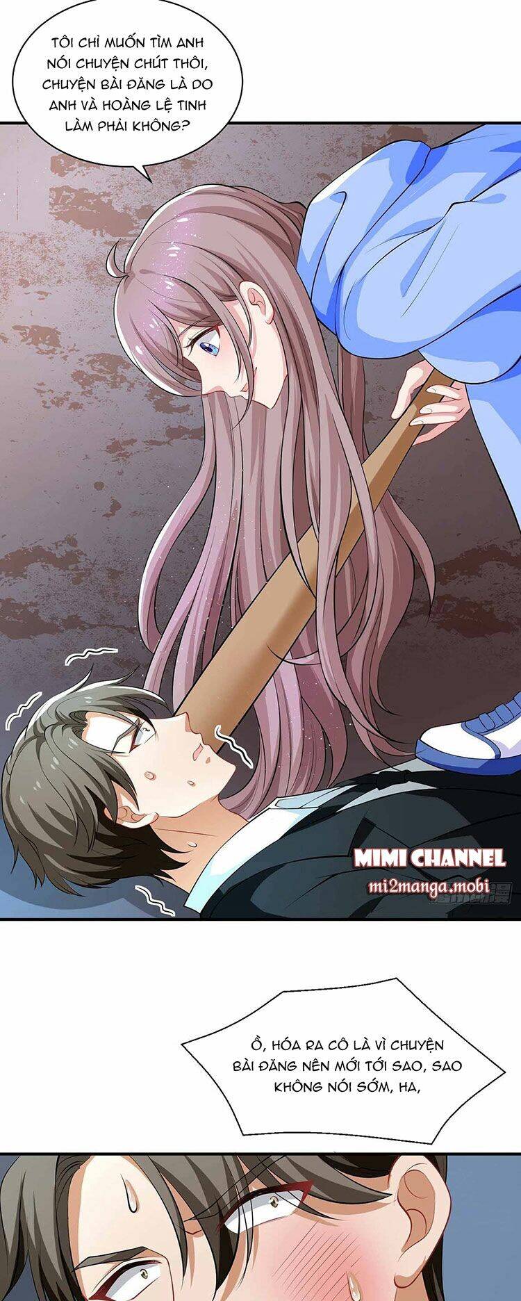 Trọng Sinh Chi Ngược Tra Nữ Vương: Chapter 18