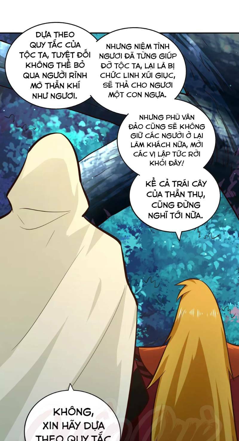 Võ Linh Kiếm Tôn: Chapter 80