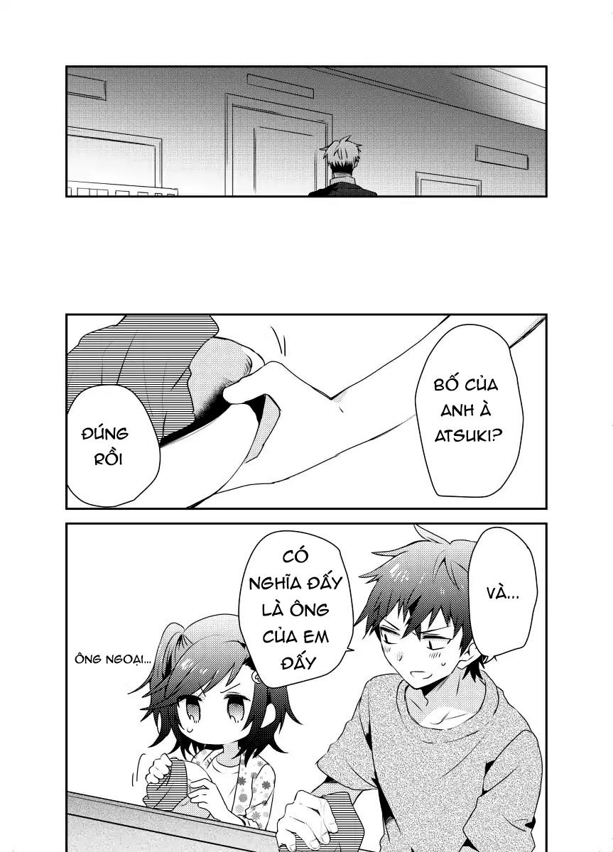 Koneko Hiroimashita: Chapter 8.2