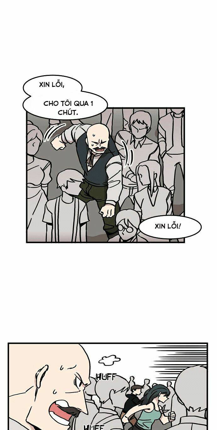 Minus Hand: Chapter 12