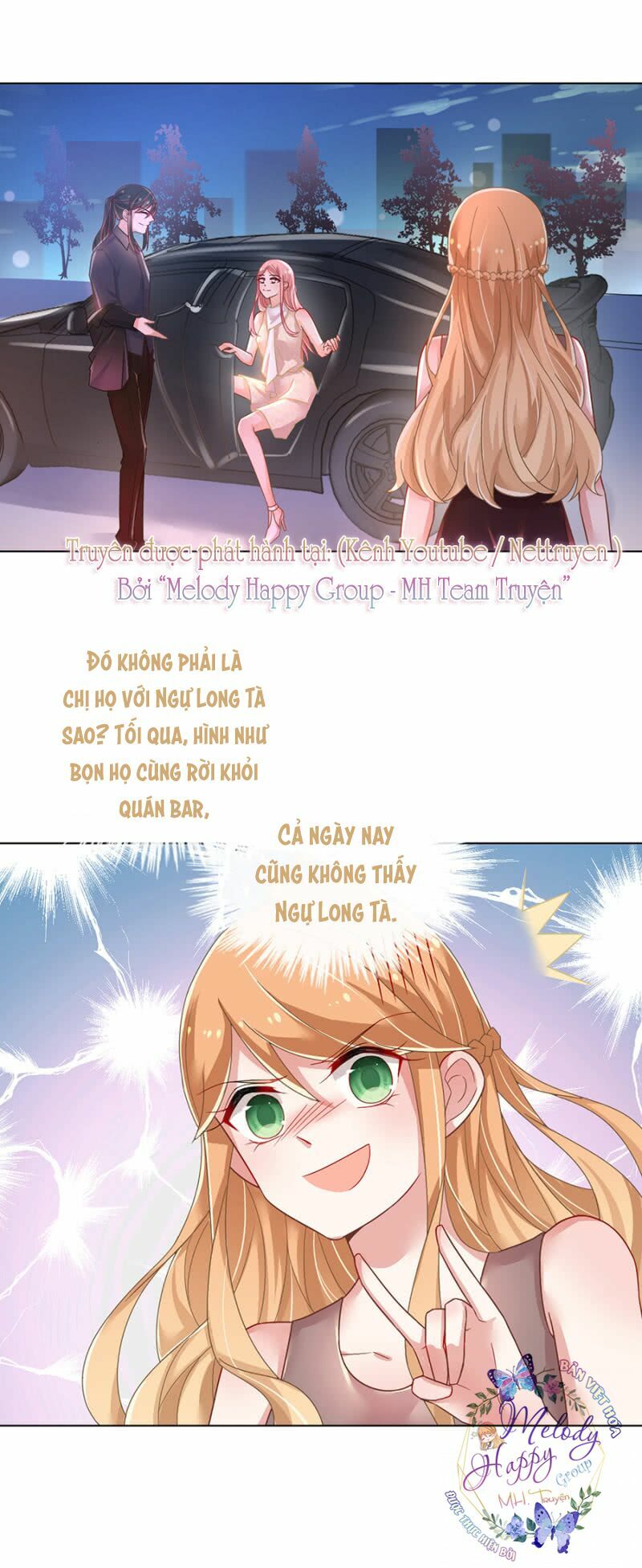 Ma Lạt Thiên Kim Đẩu Ác Thiếu: Chapter 132