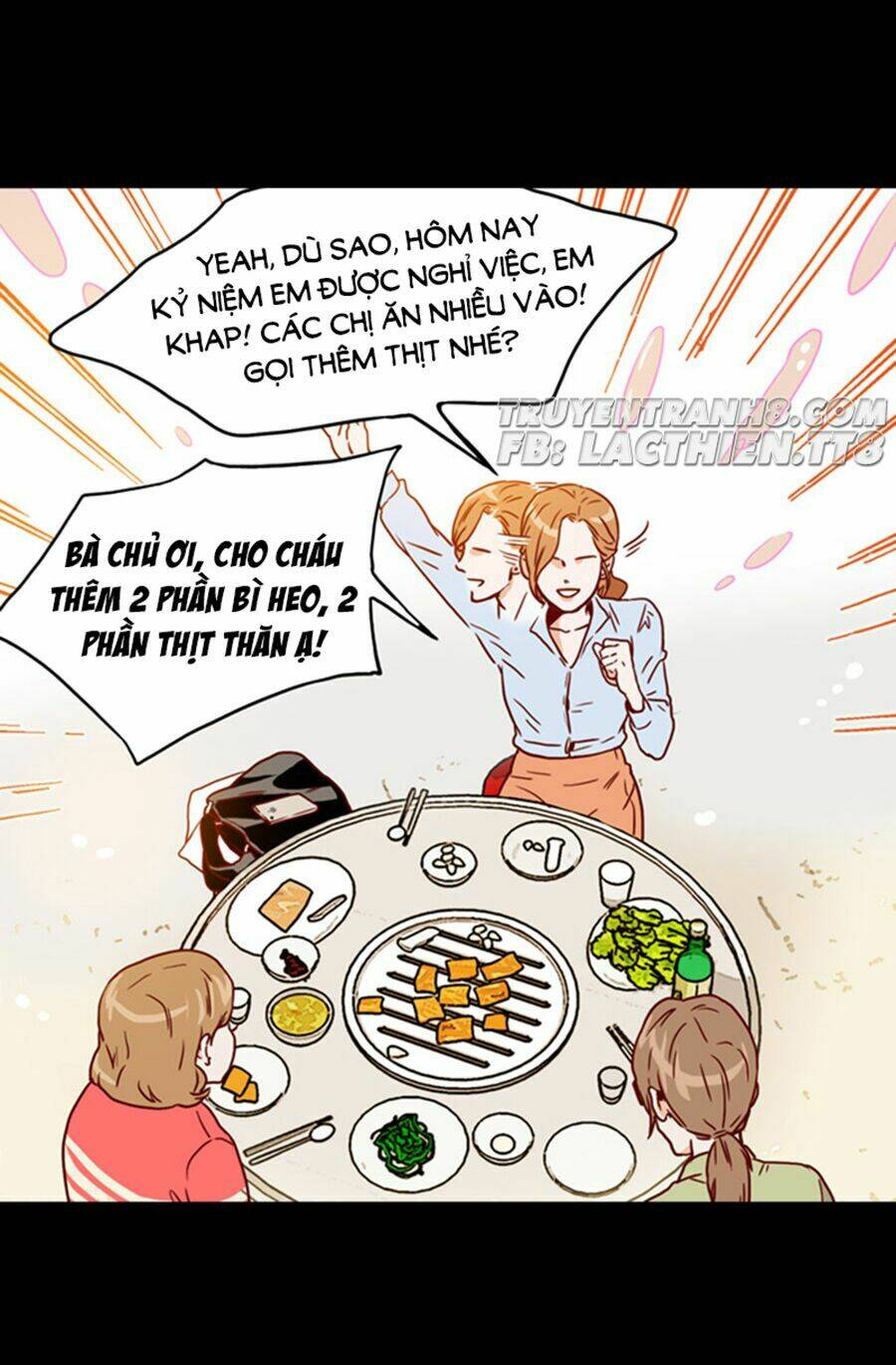 Thư Ký Kim Sao Thế Nhỉ?: Chapter 3