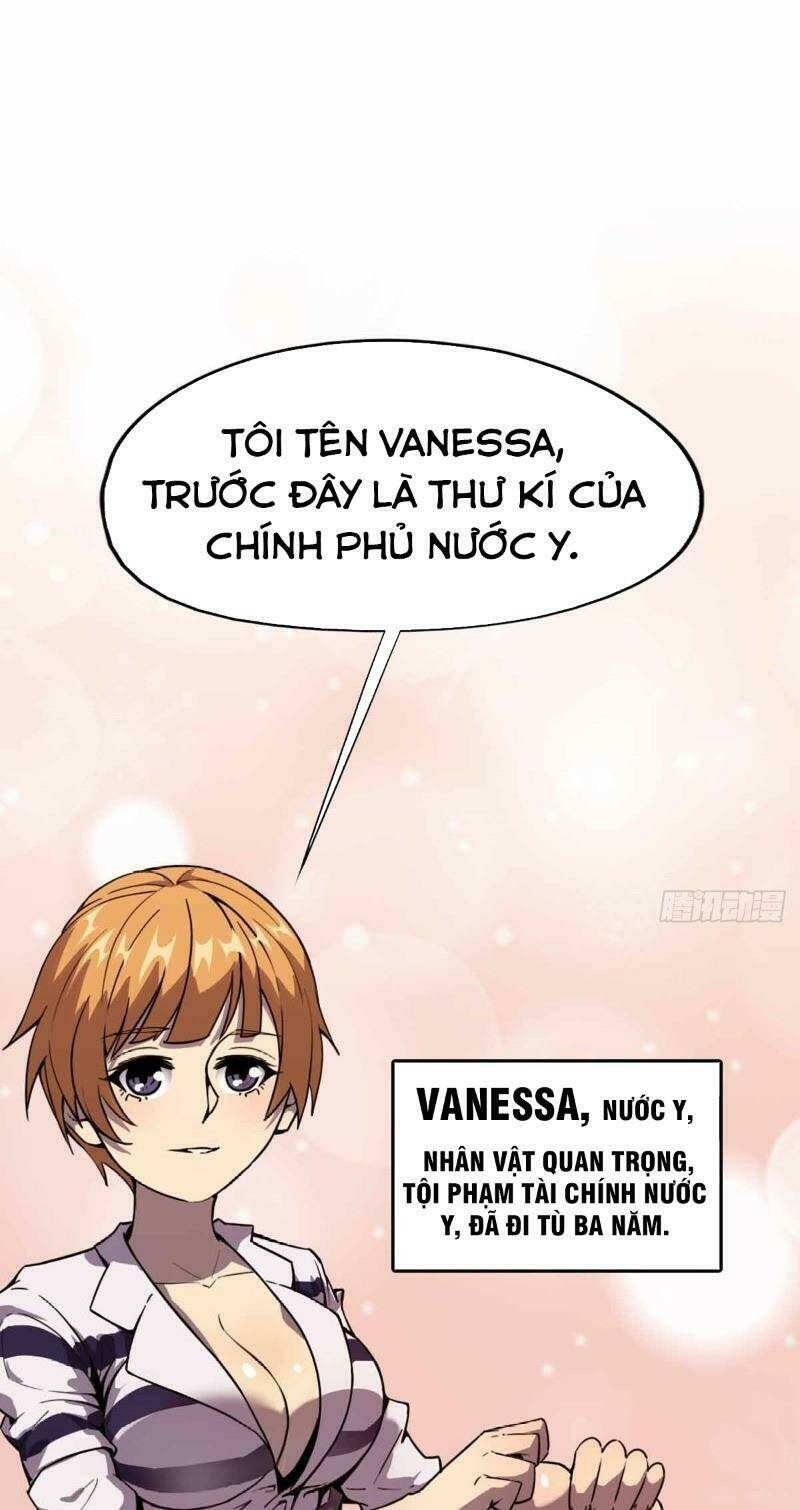Bị Ép Trở Thành Cứu Thế Chủ: Chapter 2
