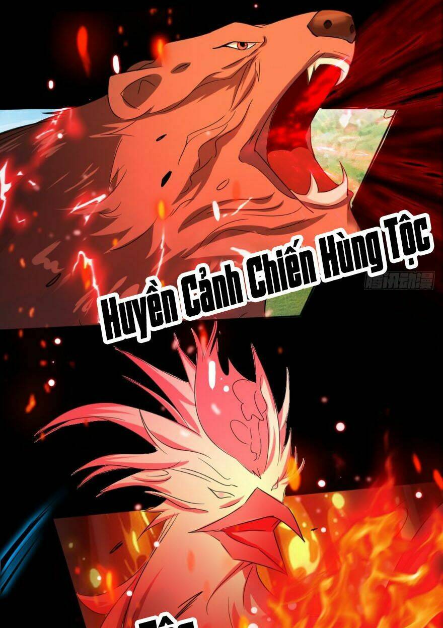 Tu Chân Giả Tại Dị Thế: Chapter 214