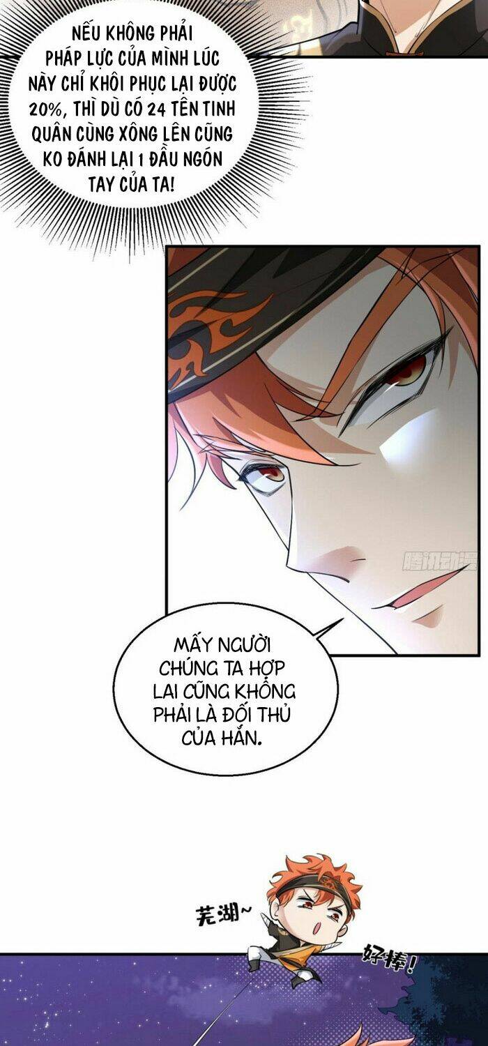 Tà Du Ký: Chapter 58
