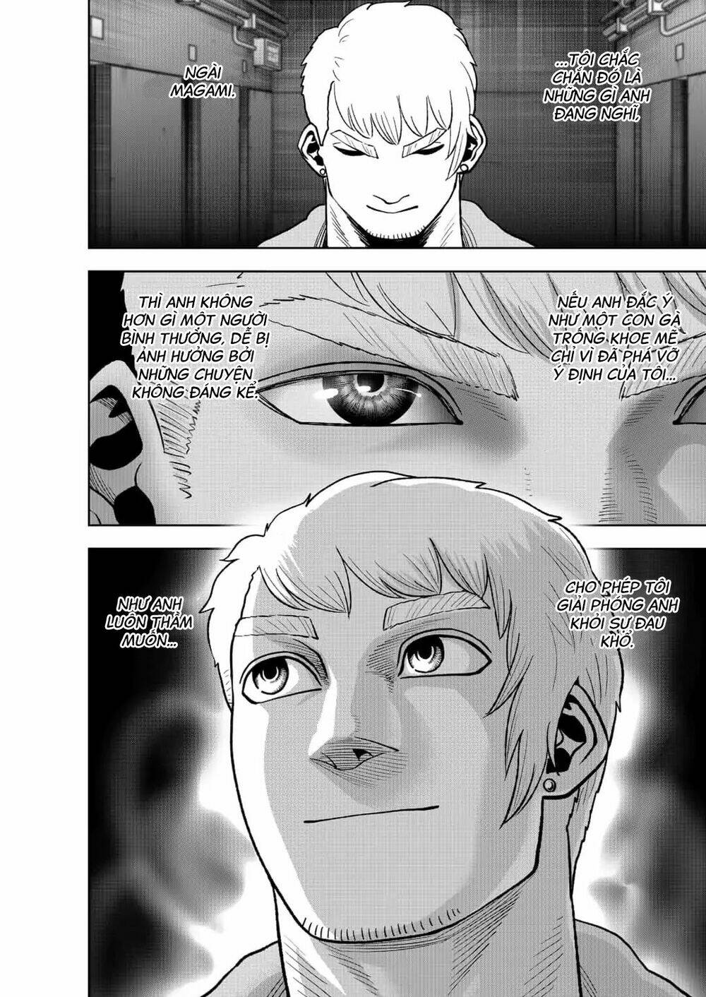 Abyss Rage: Chapter 51