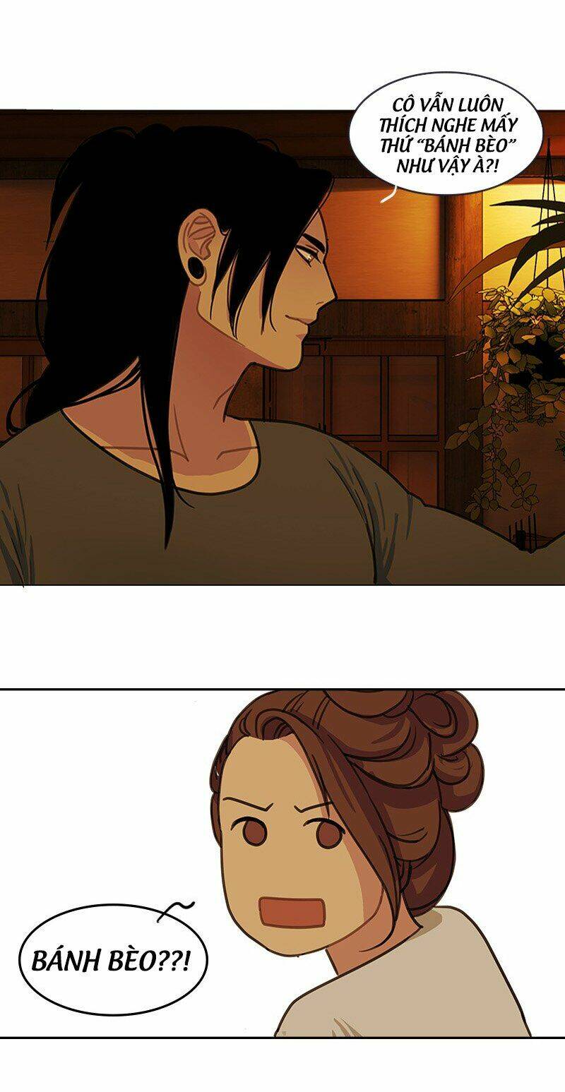 Nửa Đêm Ở Poppy Land: Chapter 27