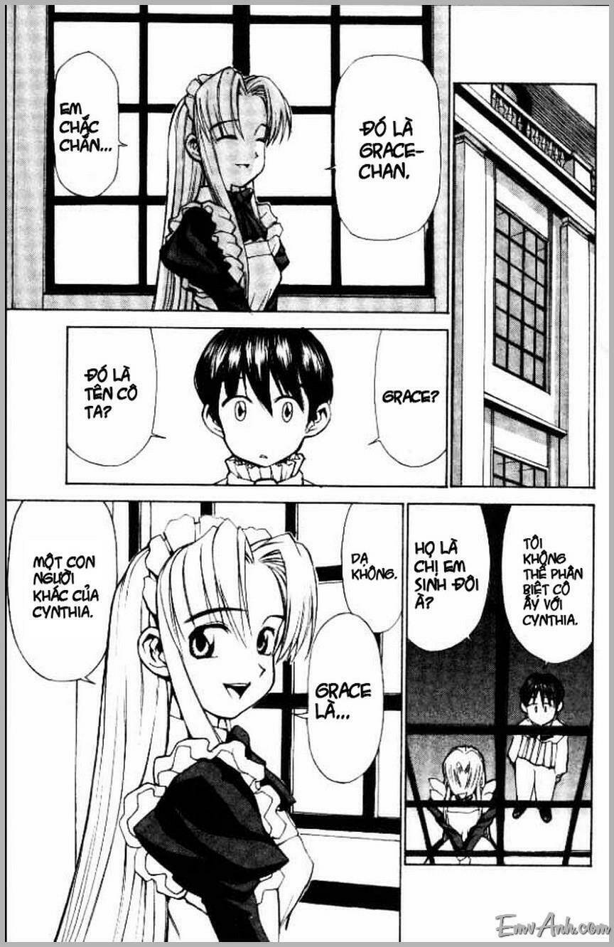 Hanaukyo Maid Tai: Chapter 8