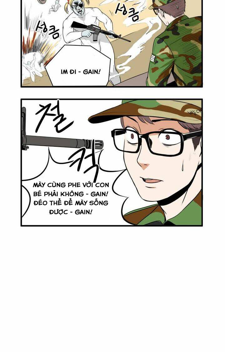 6 Weapons: Chapter 2