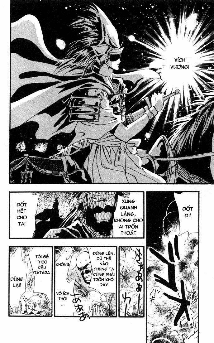 Đứa Con Số Phận: Chapter 1