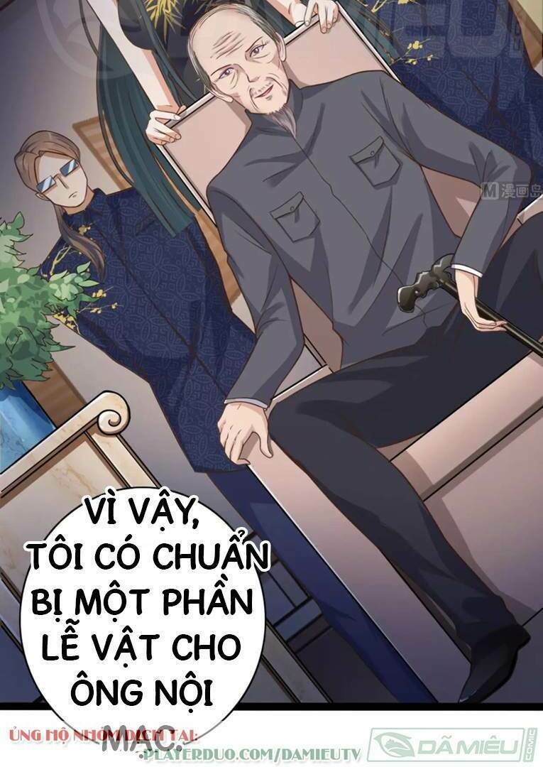 Địa Phủ Khai Phá Thương: Chapter 48