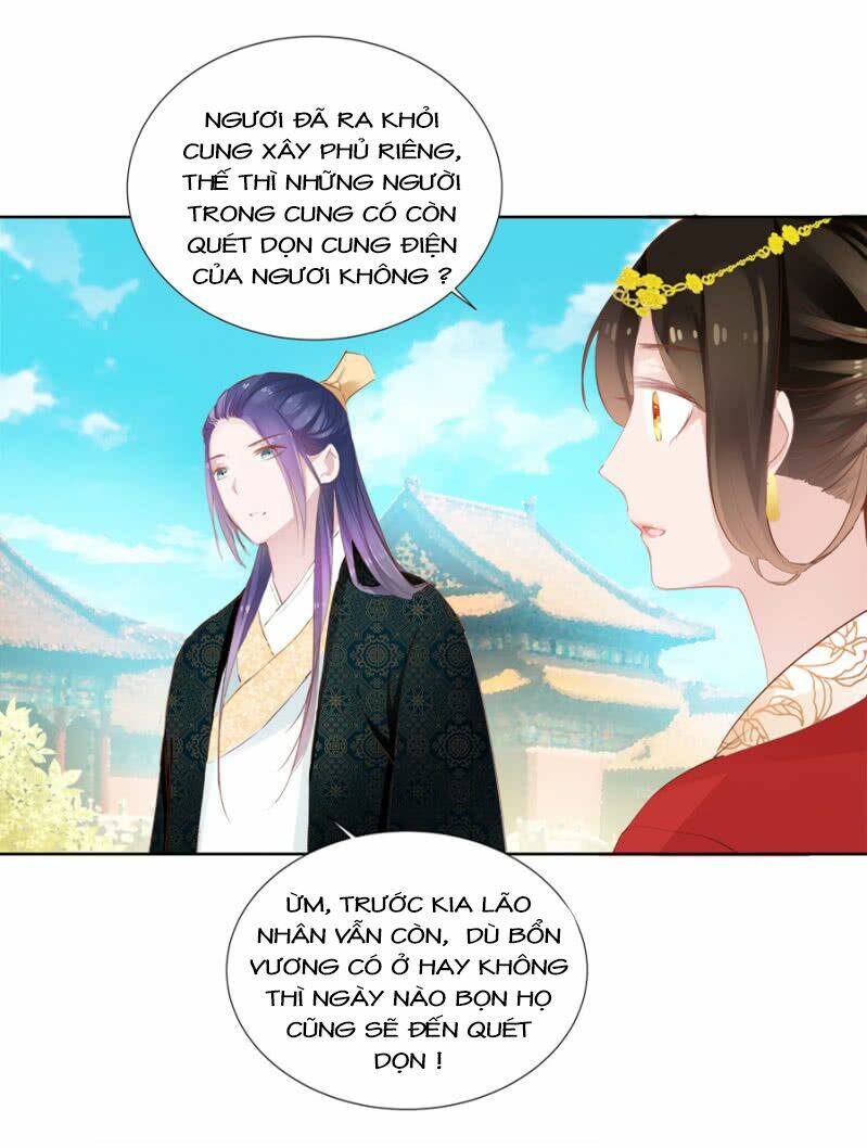 Solo Đi Vương Gia: Chapter 47