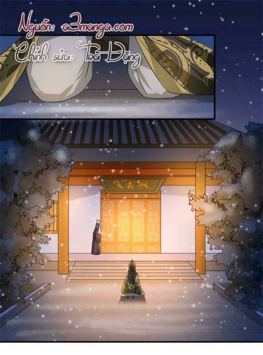 Khuynh Thế Y Phi Muốn Bỏ Chồng: Chapter 56