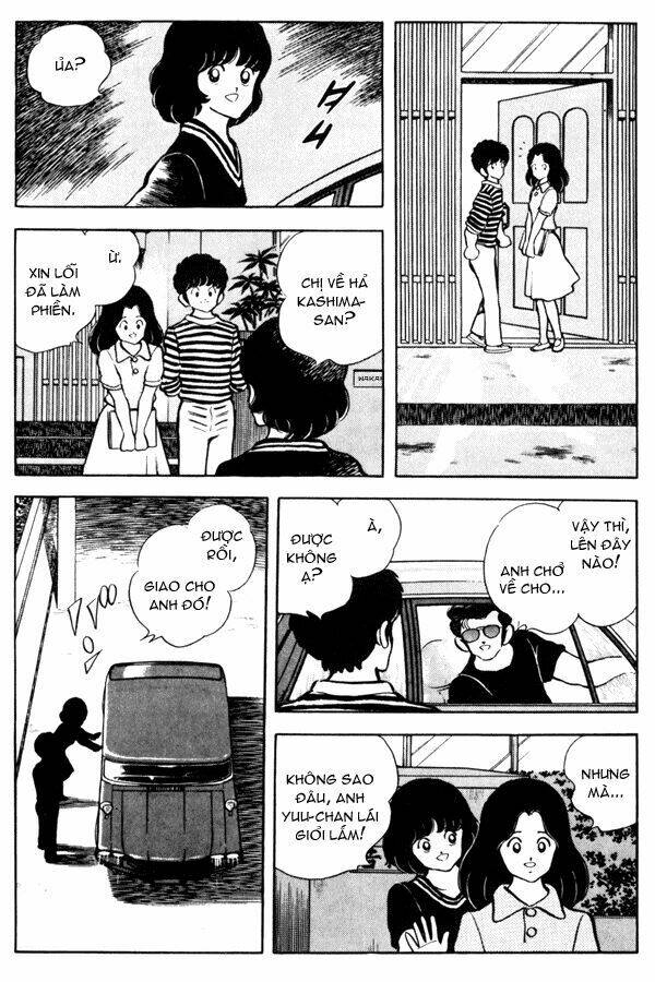 Miyuki: Chapter 93